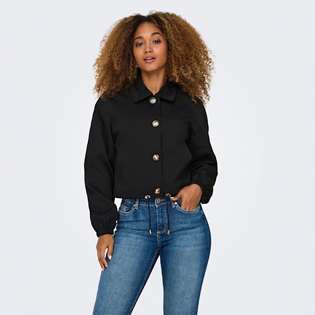 ONLY - Casaca Casual Mujer Only