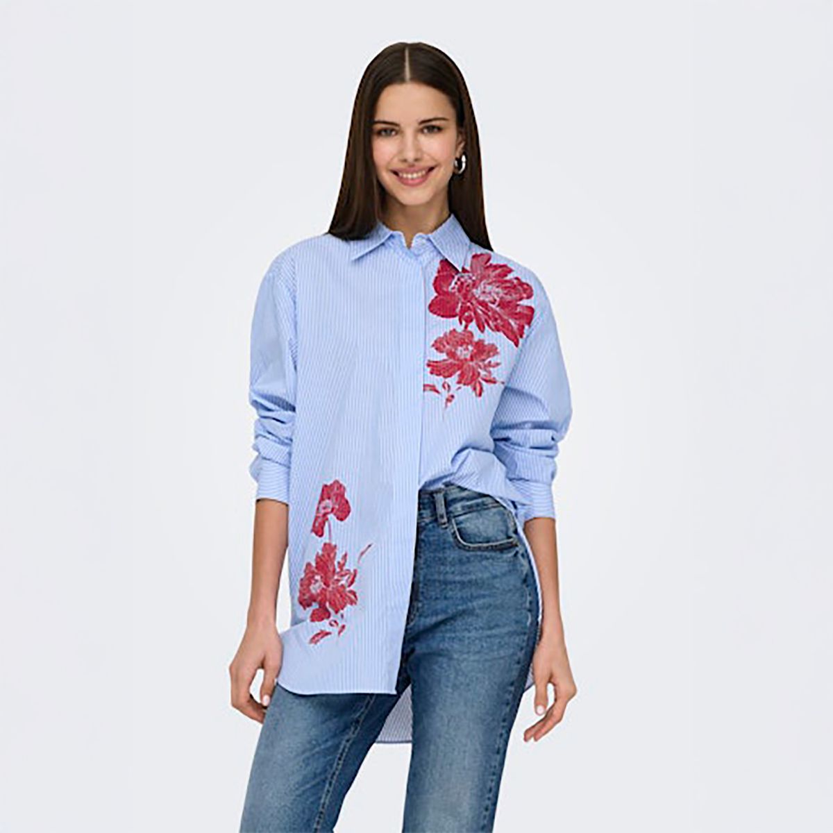 ONLY - Blusa Casual Mujer Only