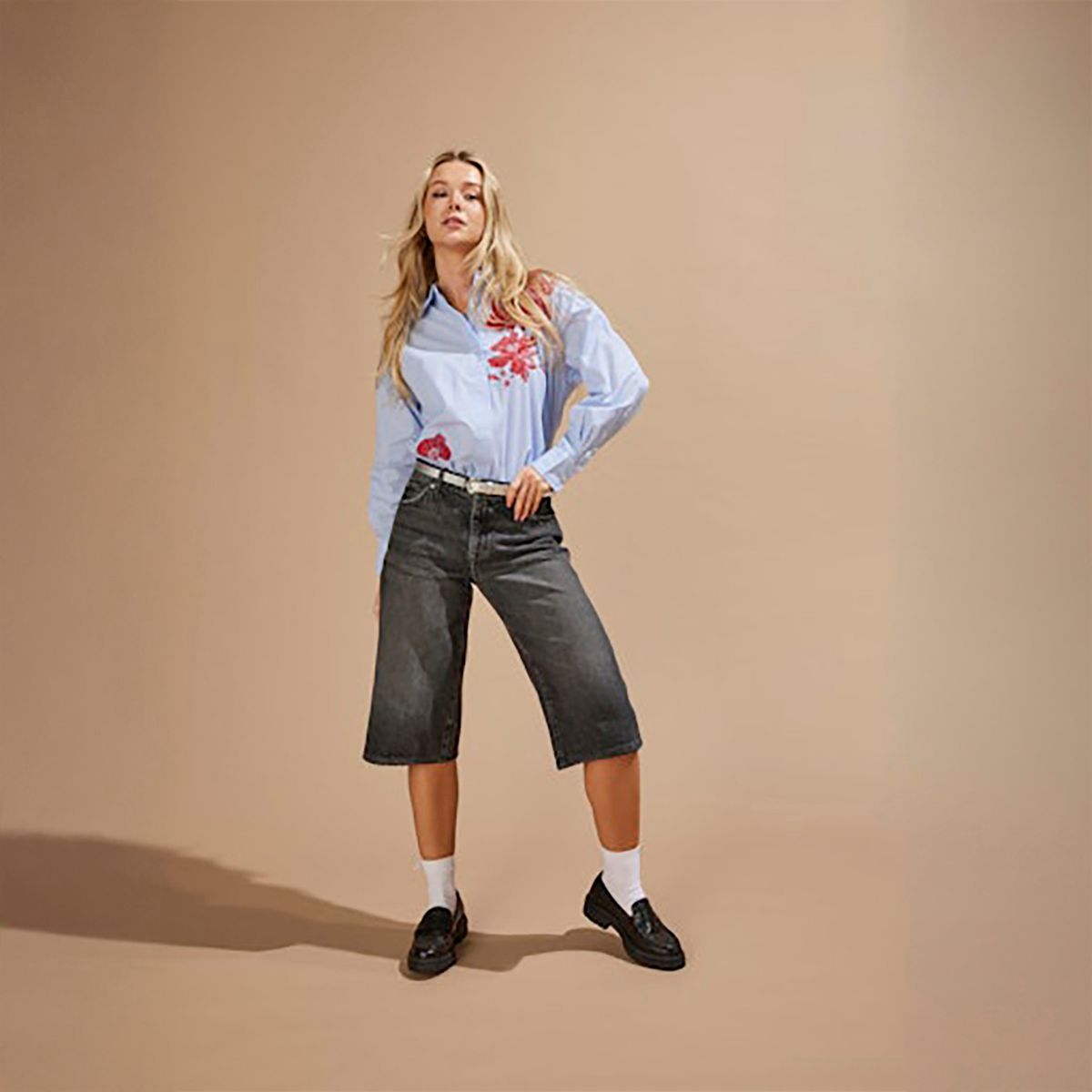 ONLY - Blusa Casual Mujer Only