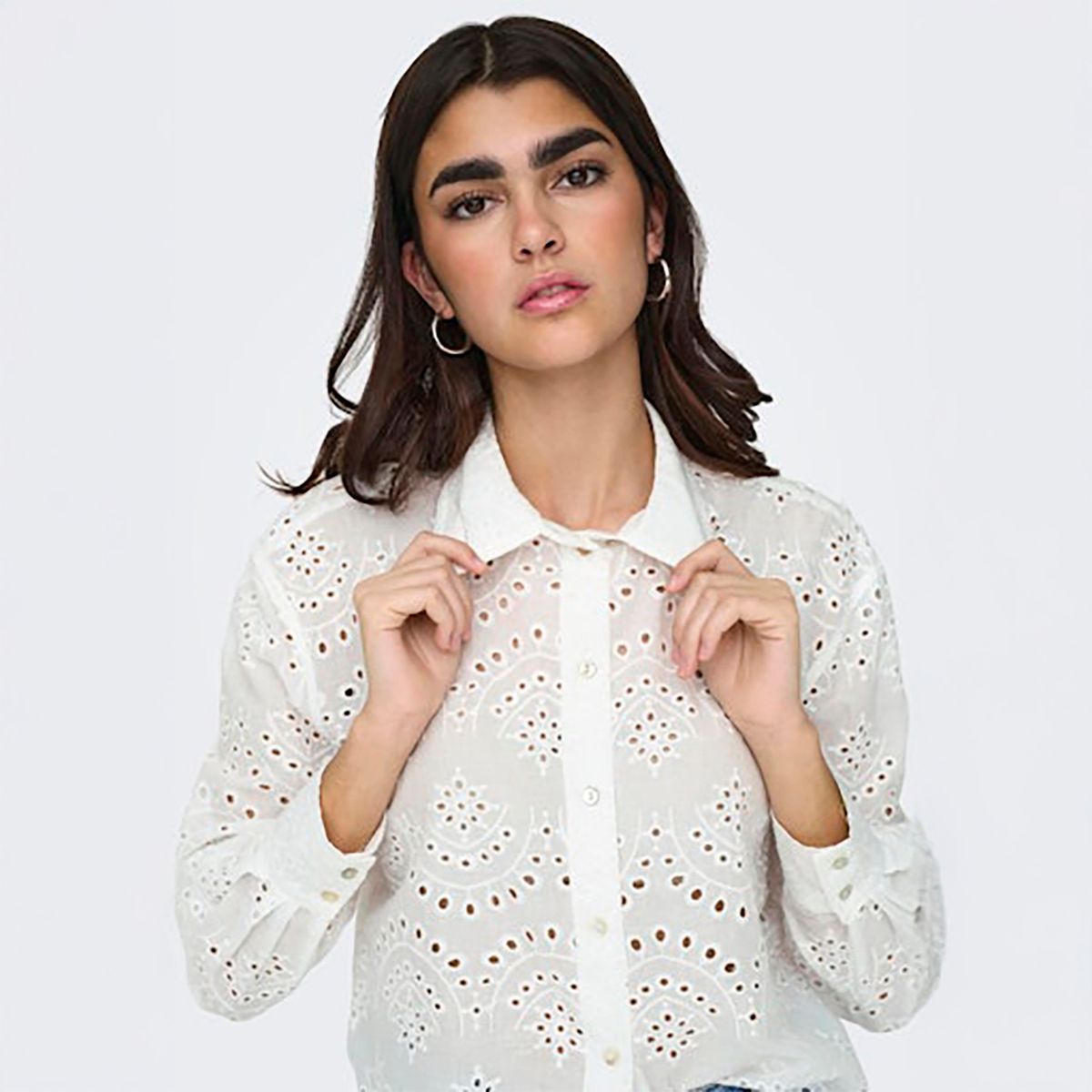 ONLY - Blusa Causal Mujer Only