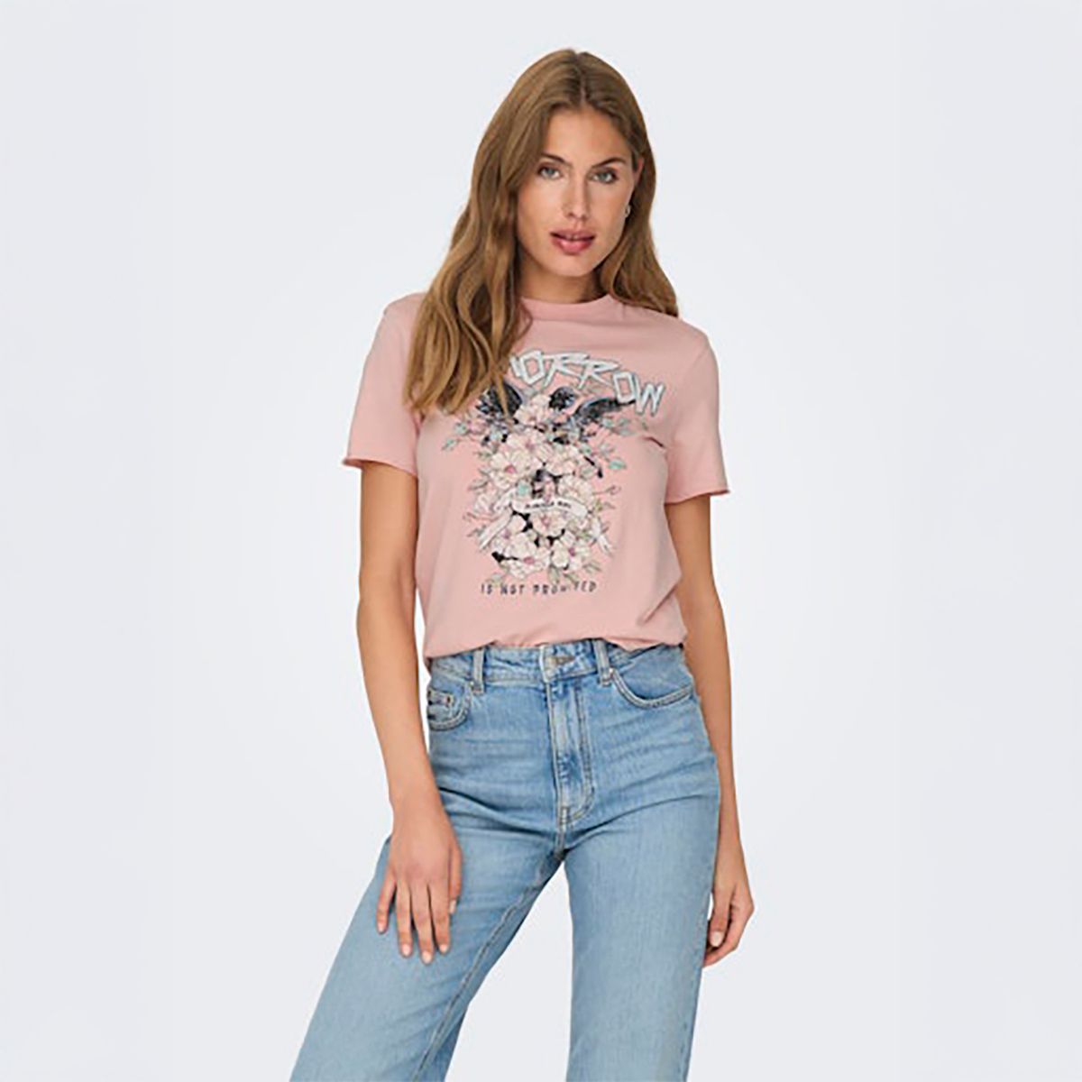 ONLY - Polo Casual Mujer Only