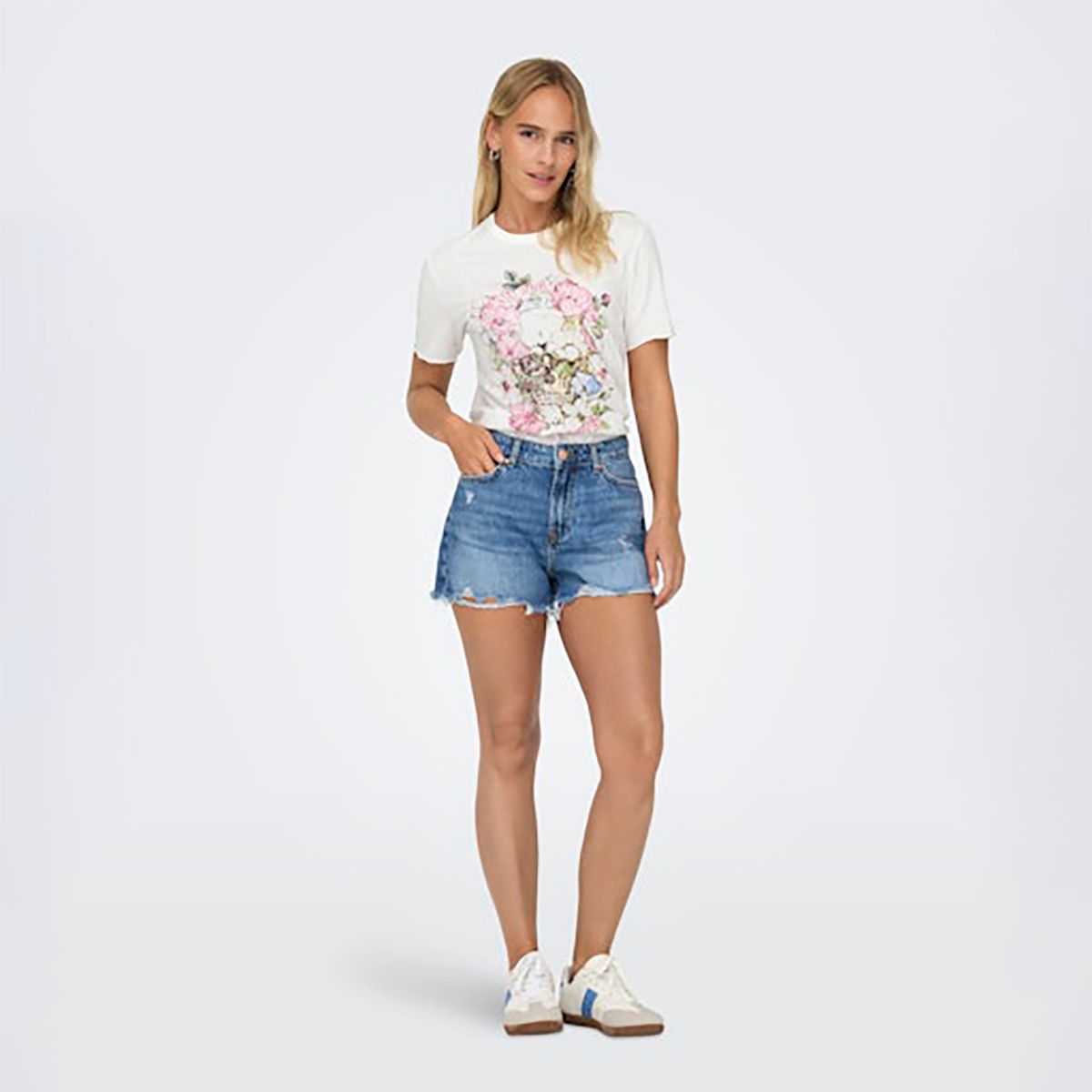 ONLY - Polo Casual Mujer Only