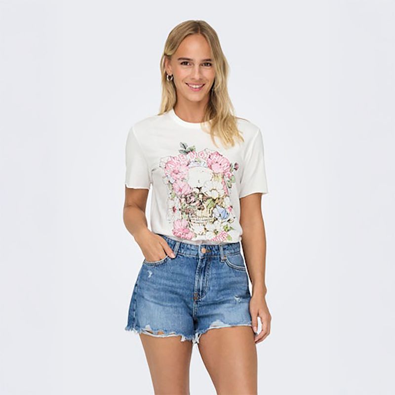 ONLY - Polo Casual Mujer Only