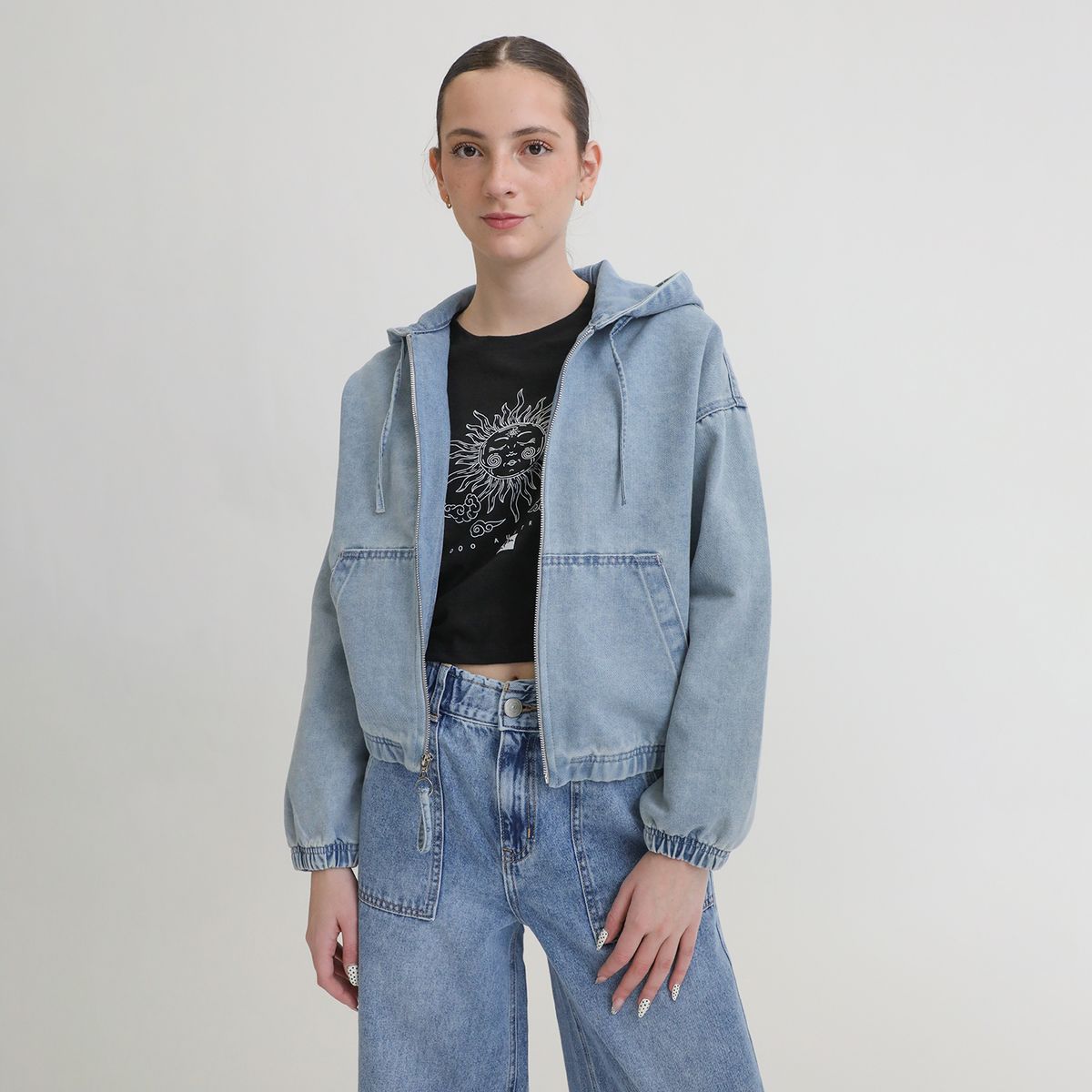 DOO AUSTRALIA - Casaca Casual Mujer Doo Australia