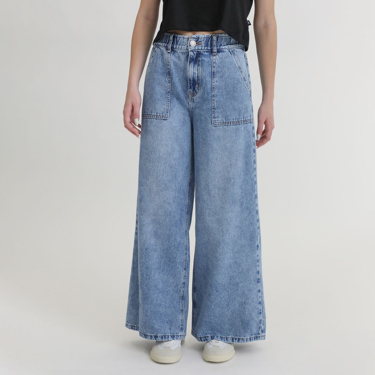 DOO AUSTRALIA - Jean 100% Algodón Mujer Doo Australia