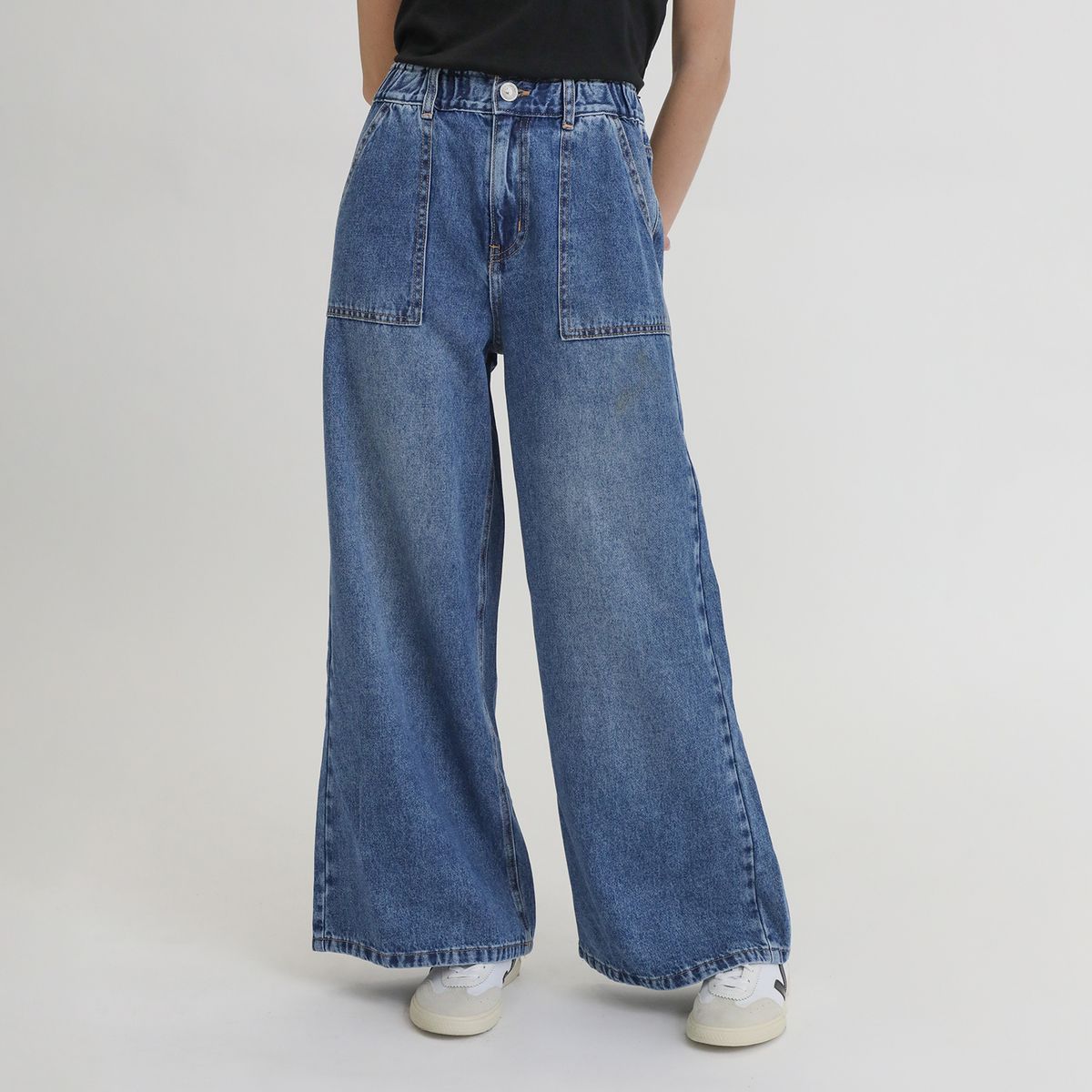 DOO AUSTRALIA - Jean 100% Algodón Mujer Doo Australia