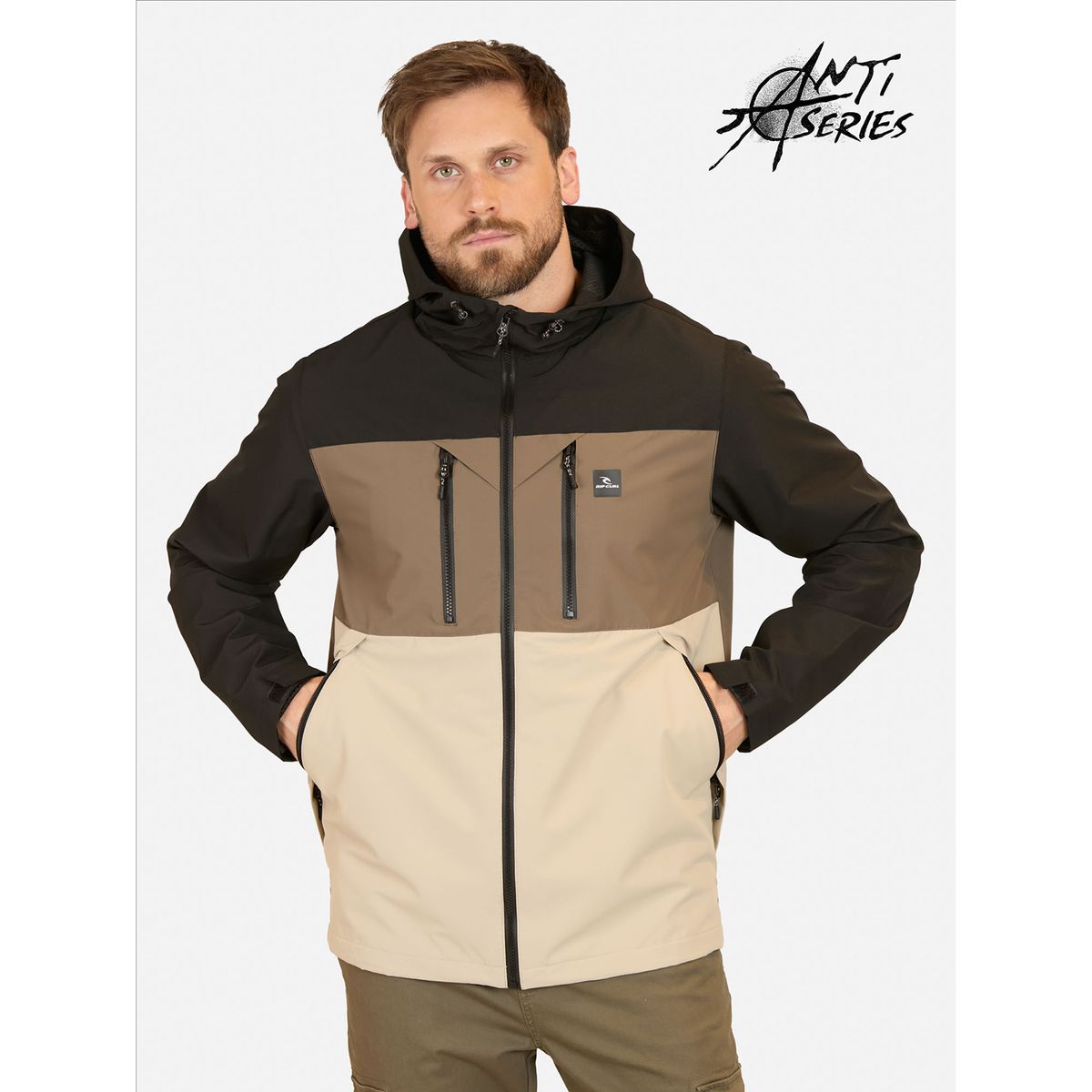 RIP CURL - Cortaviento Hombre Rip Curl