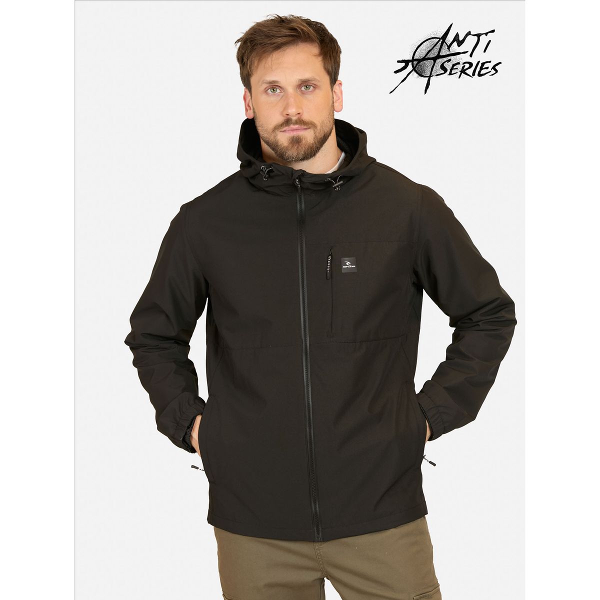 RIP CURL - Cortaviento Hombre Rip Curl