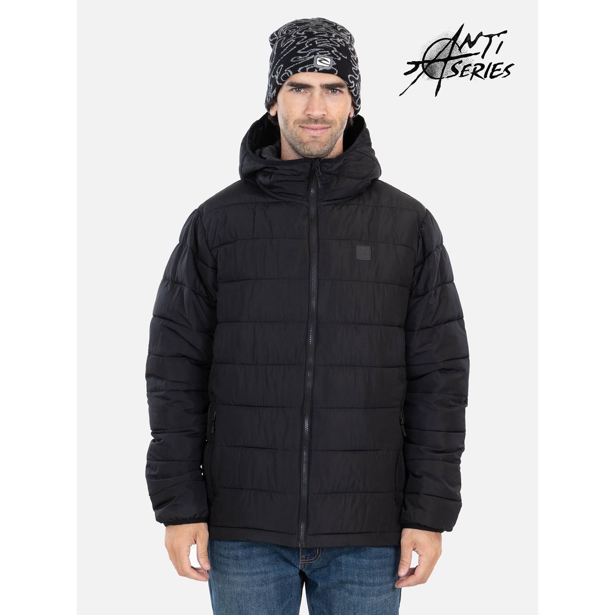 RIP CURL - Casaca Puffa Hombre Rip Curl
