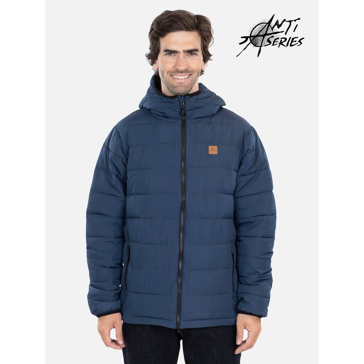 RIP CURL - Casaca Puffa Hombre Rip Curl
