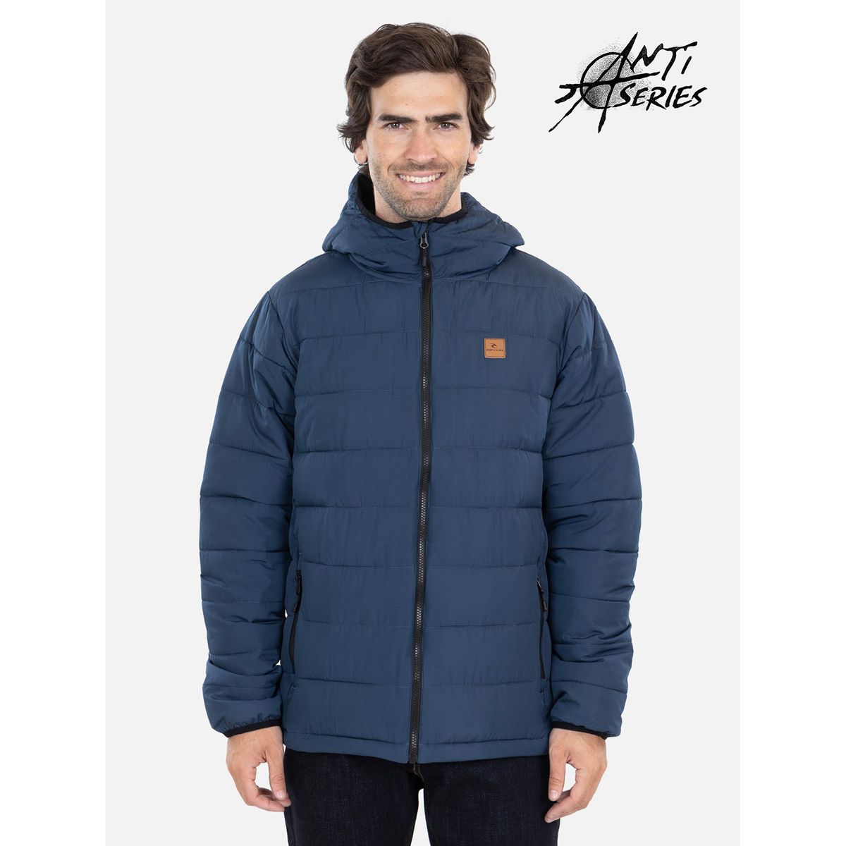 RIP CURL - Casaca Puffa Hombre Rip Curl