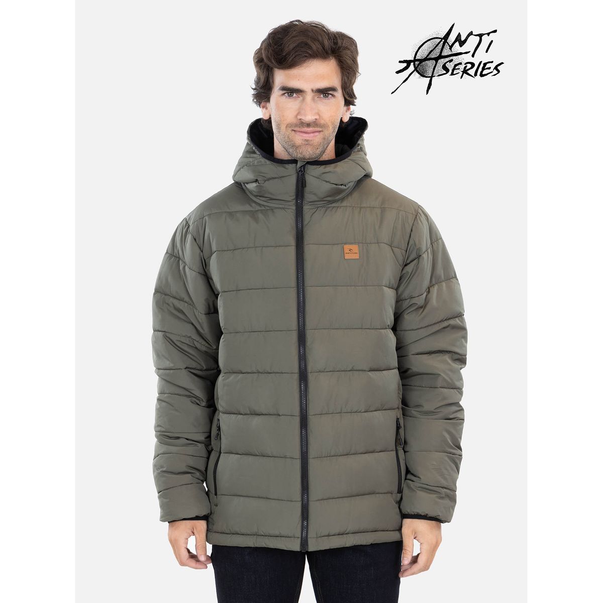RIP CURL - Casaca Puffa Hombre Rip Curl