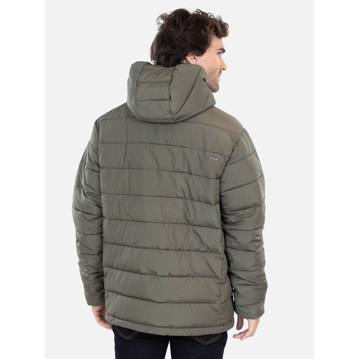 RIP CURL - Casaca Puffa Hombre Rip Curl