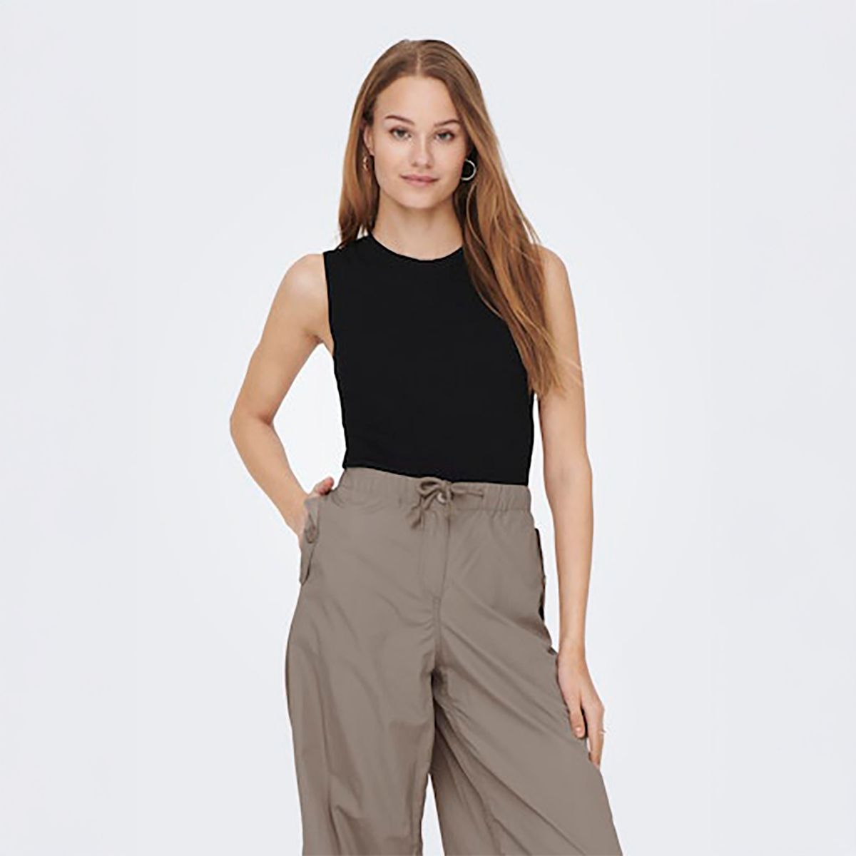 ONLY - Polo Casual Mujer Only