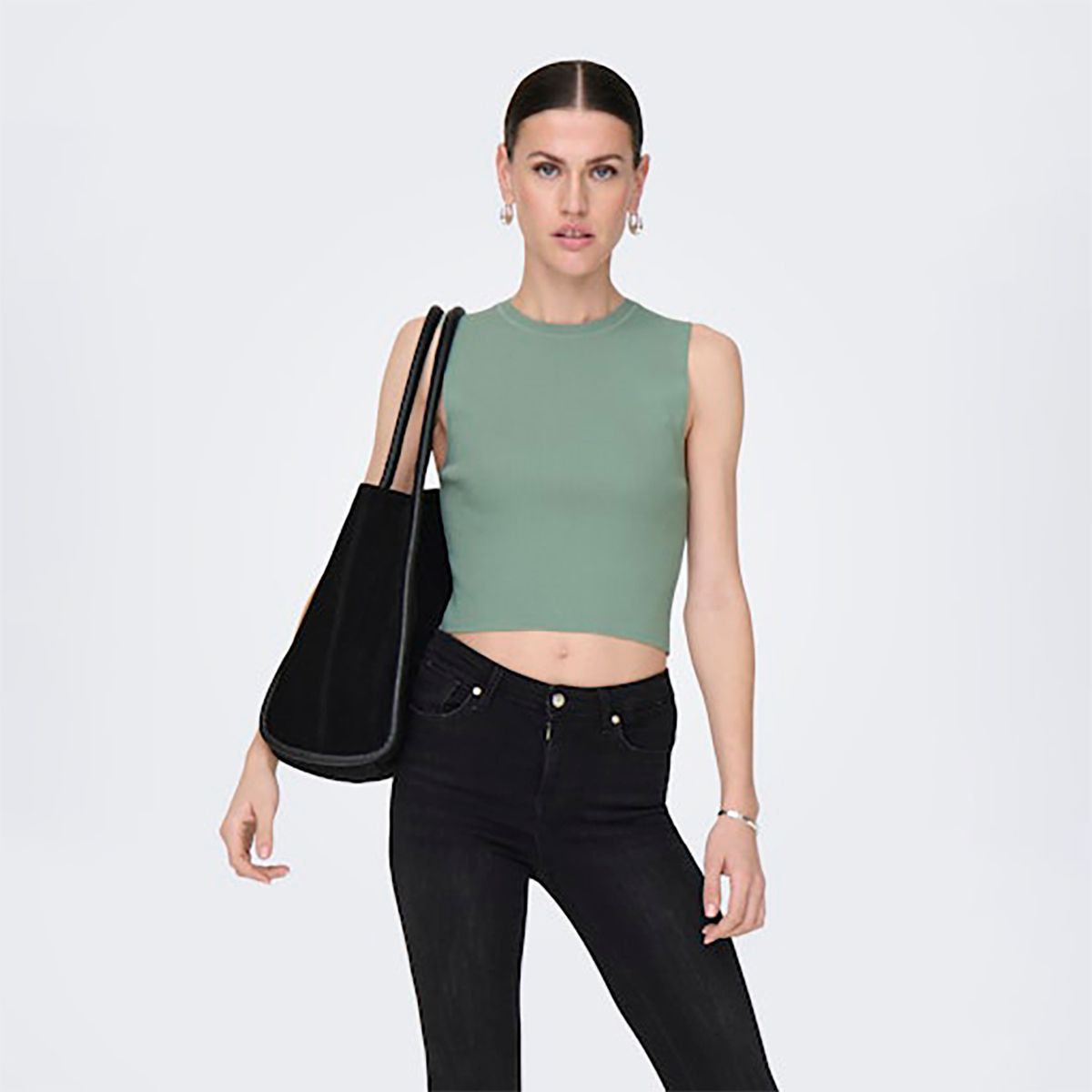 ONLY - Polo Casual Mujer Only