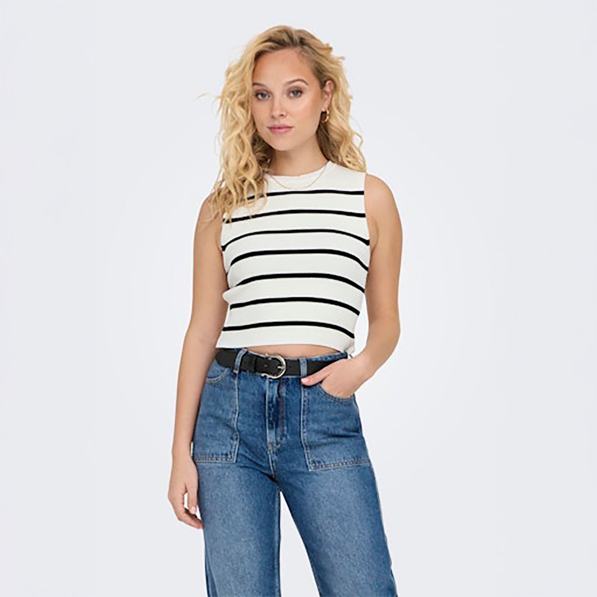 ONLY - Polo Casual Mujer Only