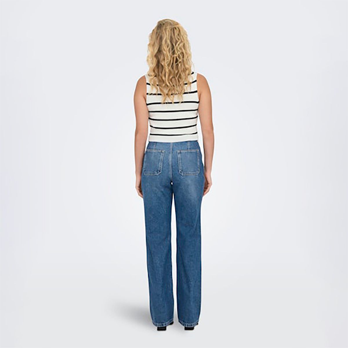 ONLY - Polo Casual Mujer Only