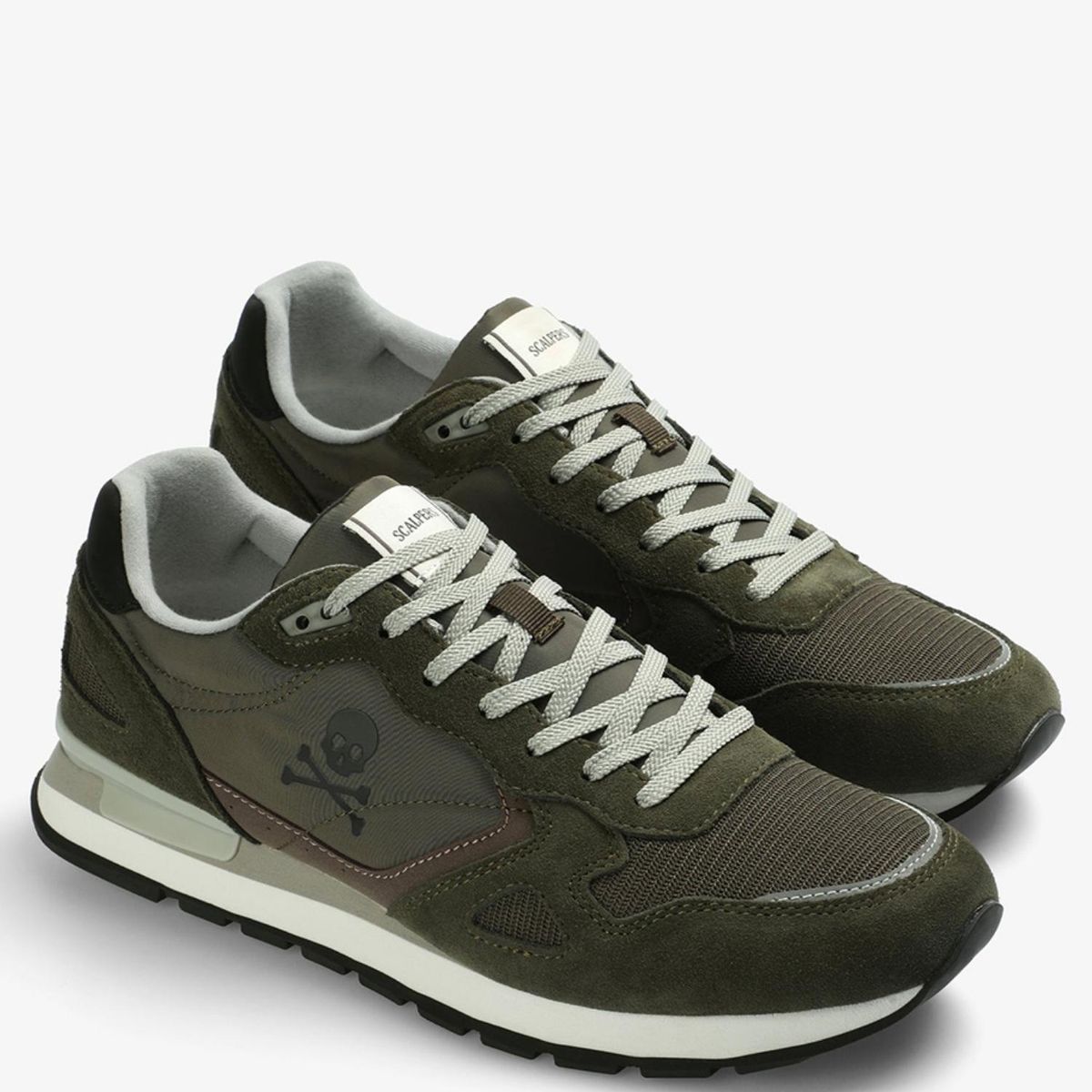 SCALPERS - Zapatillas Urbanas Hombre Scalpers