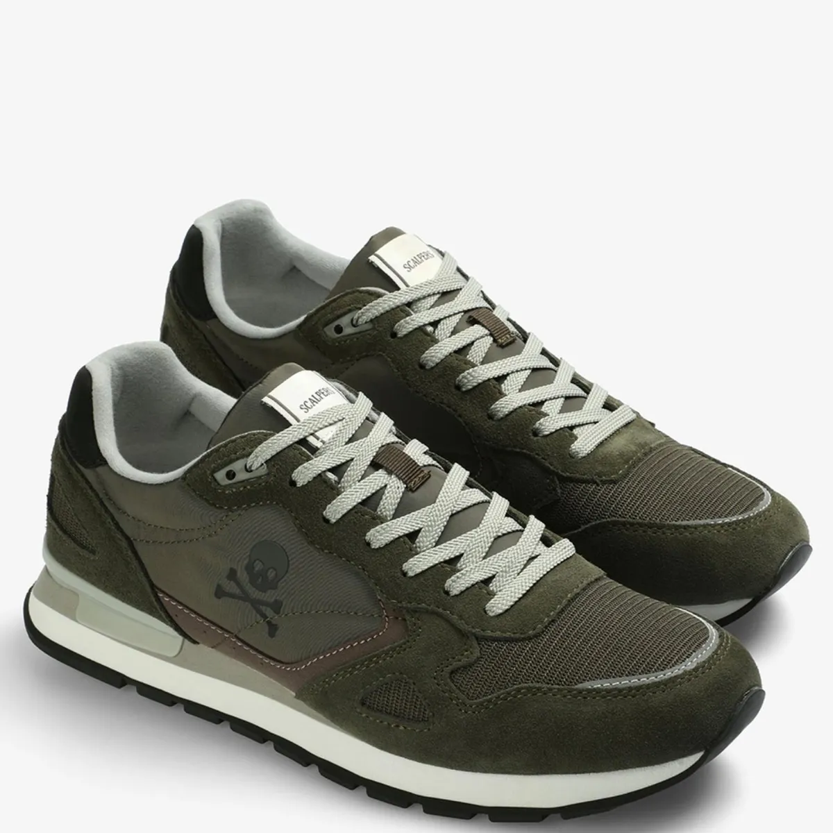 SCALPERS - Zapatillas Urbanas Hombre Scalpers