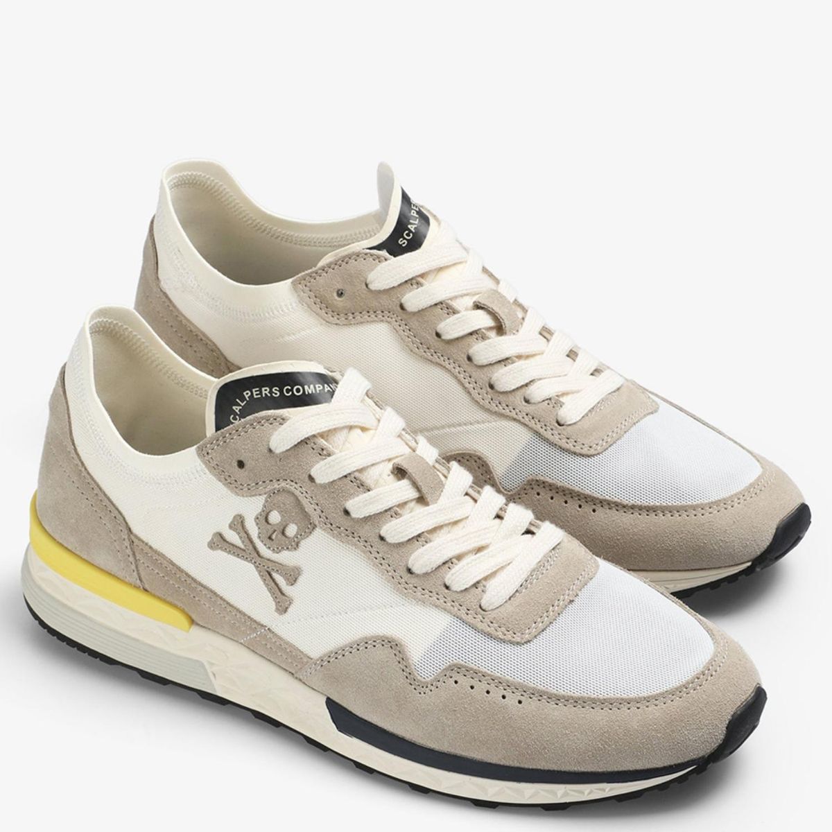 SCALPERS - Zapatillas Urbanas Hombre Scalpers