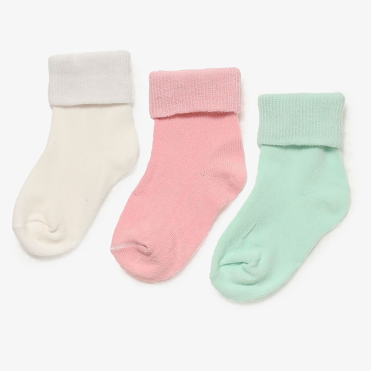 YAMP - Medias Bebé Niña Pack X3 Yamp