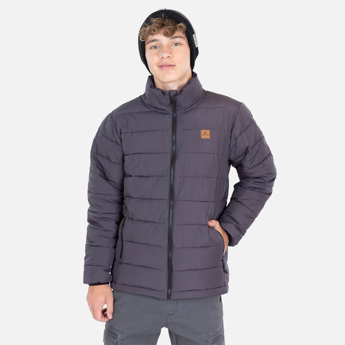 RIP CURL - Parka Impermeable Niño Rip Curl