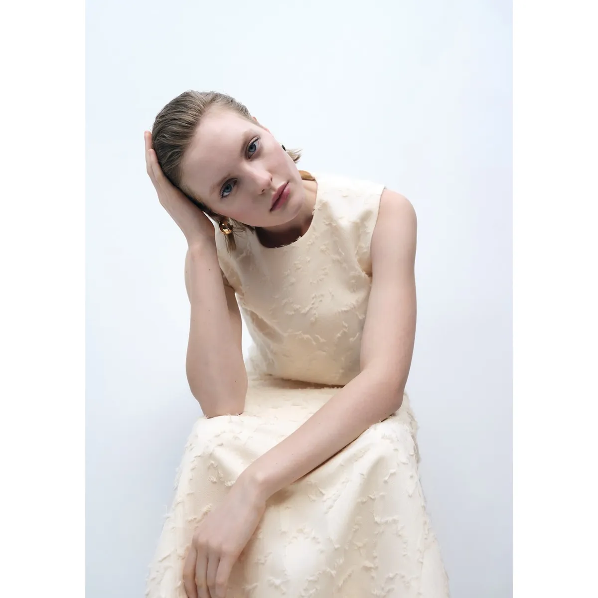 MANGO - Top Casual Mujer Mango