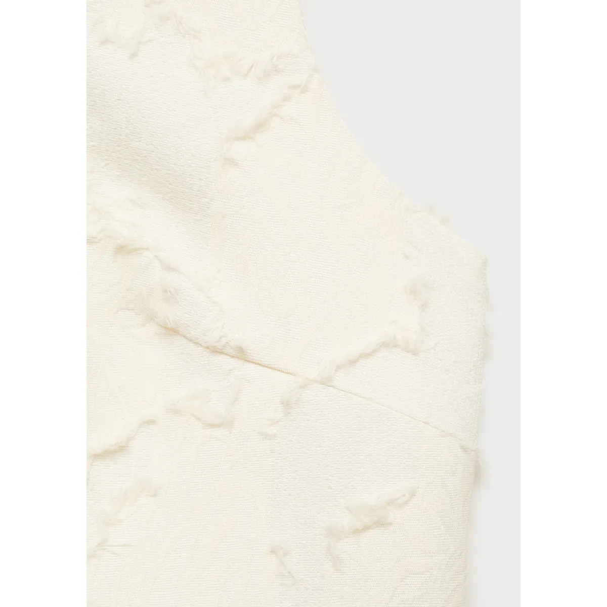 MANGO - Top Casual Mujer Mango