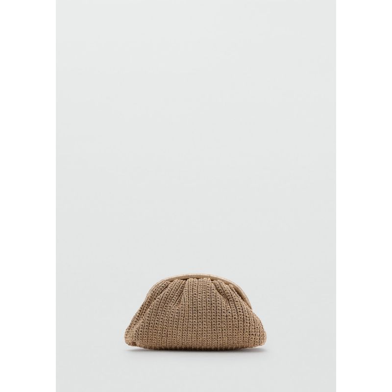 MANGO - Cartera  Hydra Mujer Mango