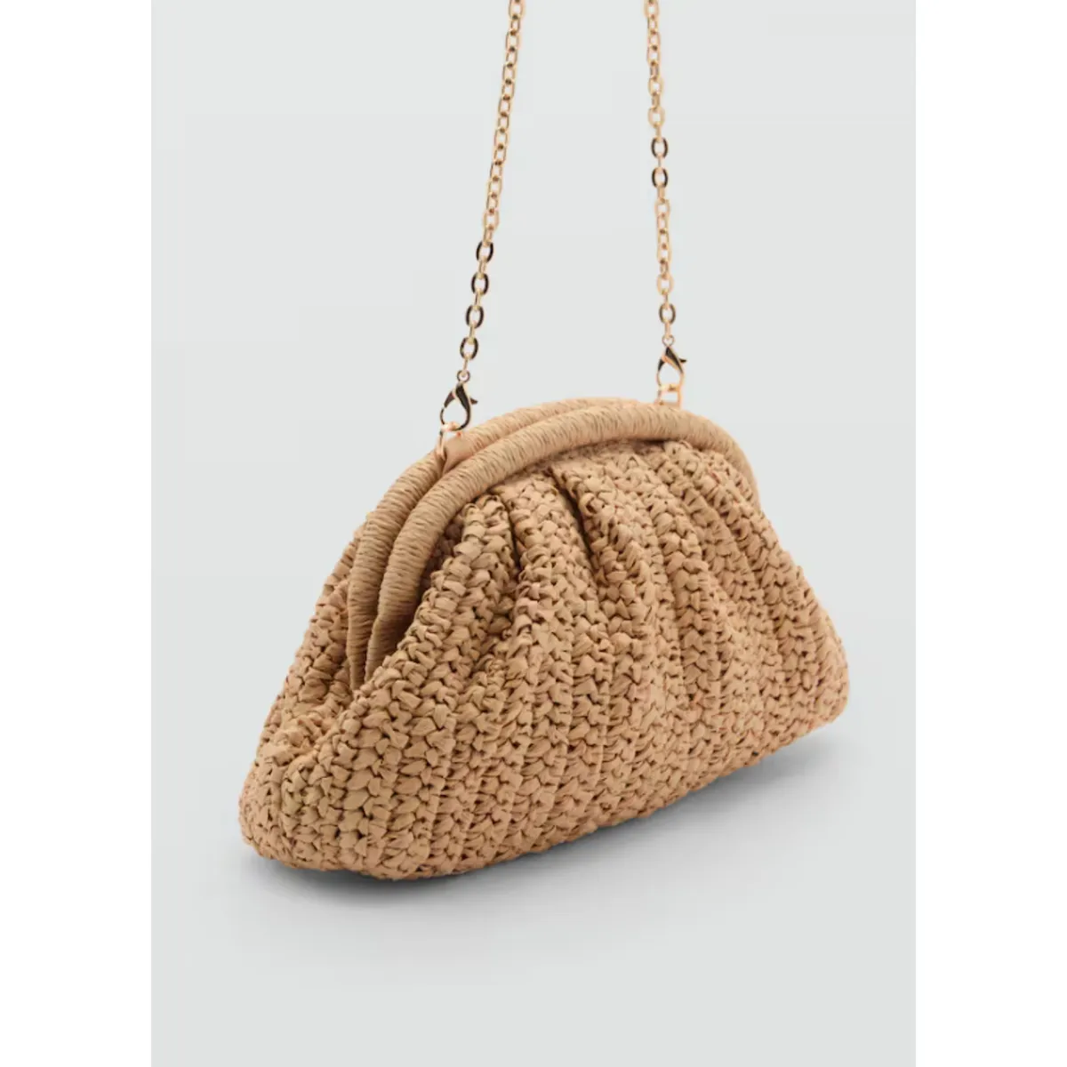 MANGO - Cartera  Hydra Mujer Mango