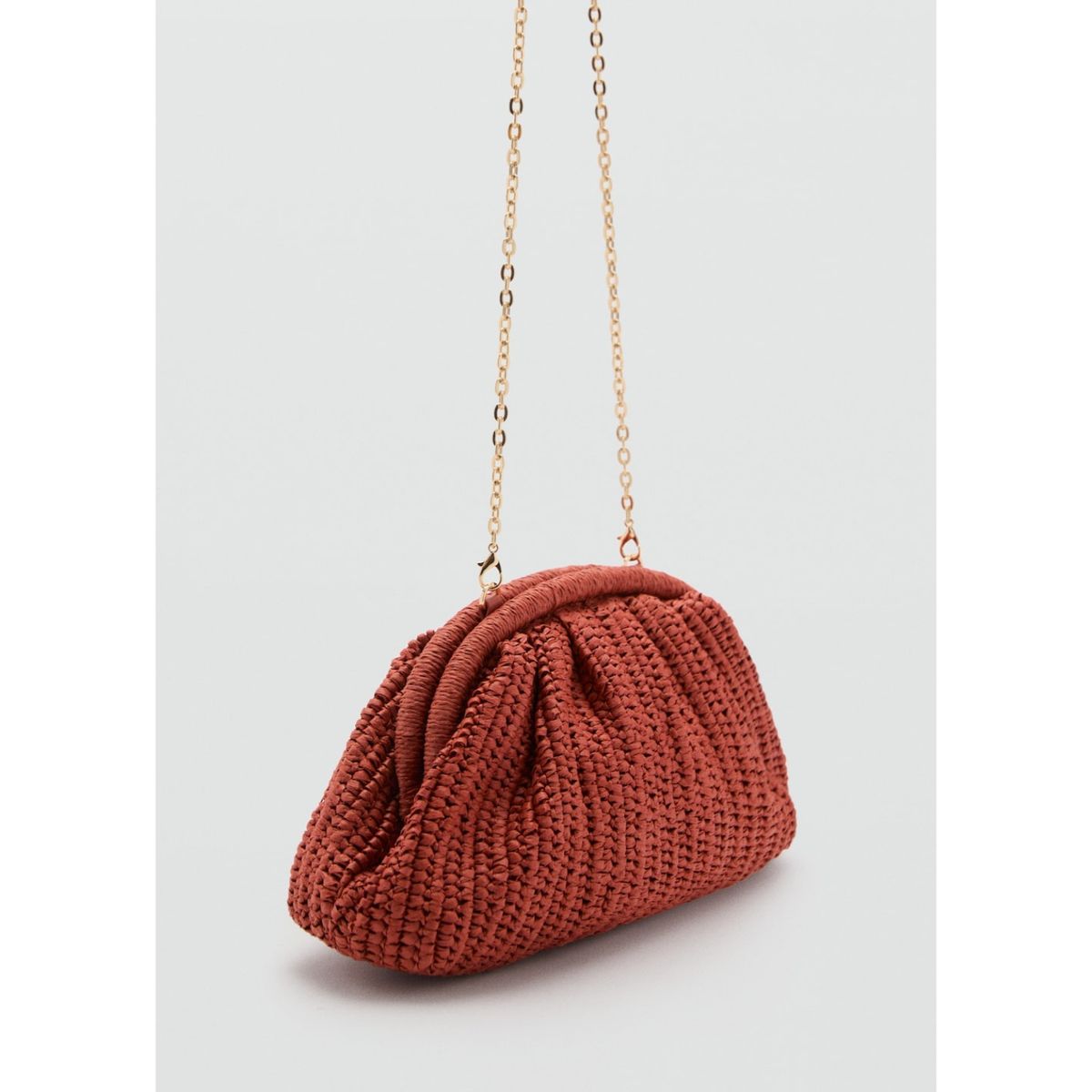 MANGO - Cartera  Hydra Mujer Mango