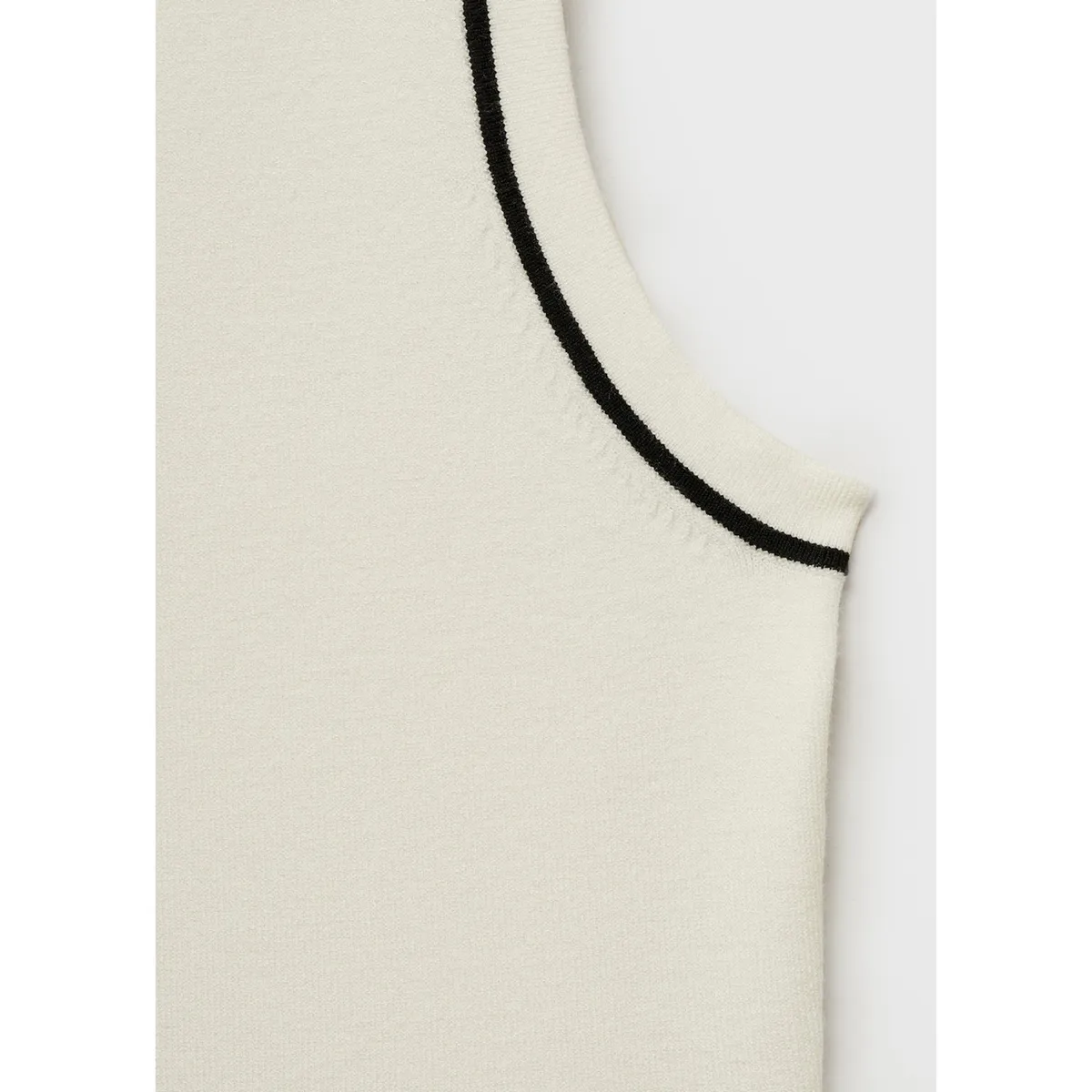 MANGO - Top Casual Mujer Mango