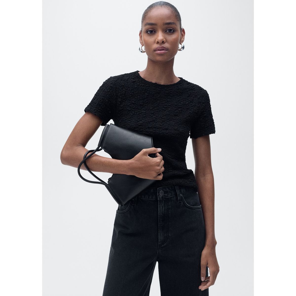 MANGO - Polo Casual Mujer Mango