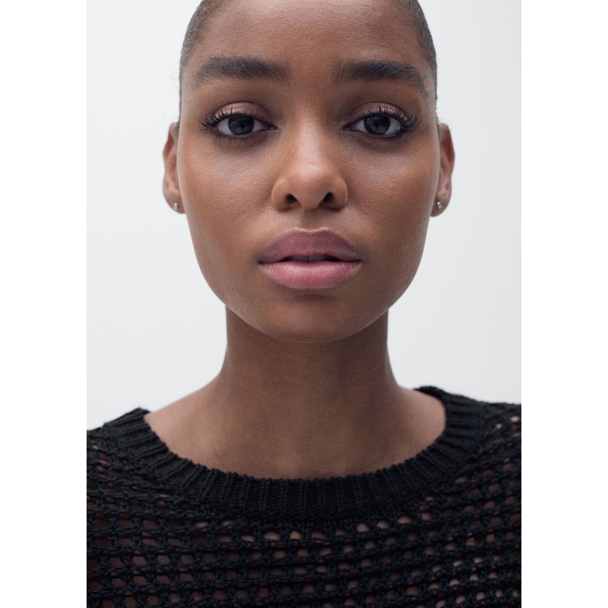 MANGO - Jersey Casual Mujer Mango