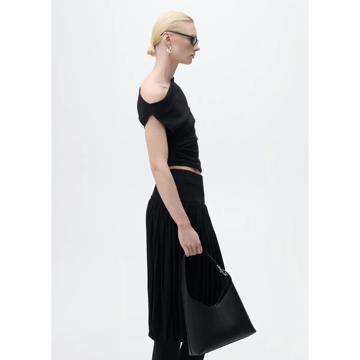 MANGO - Top Casual Mujer Mango