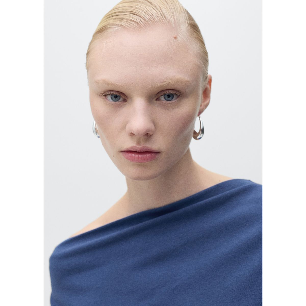 MANGO - Top Casual Mujer Mango