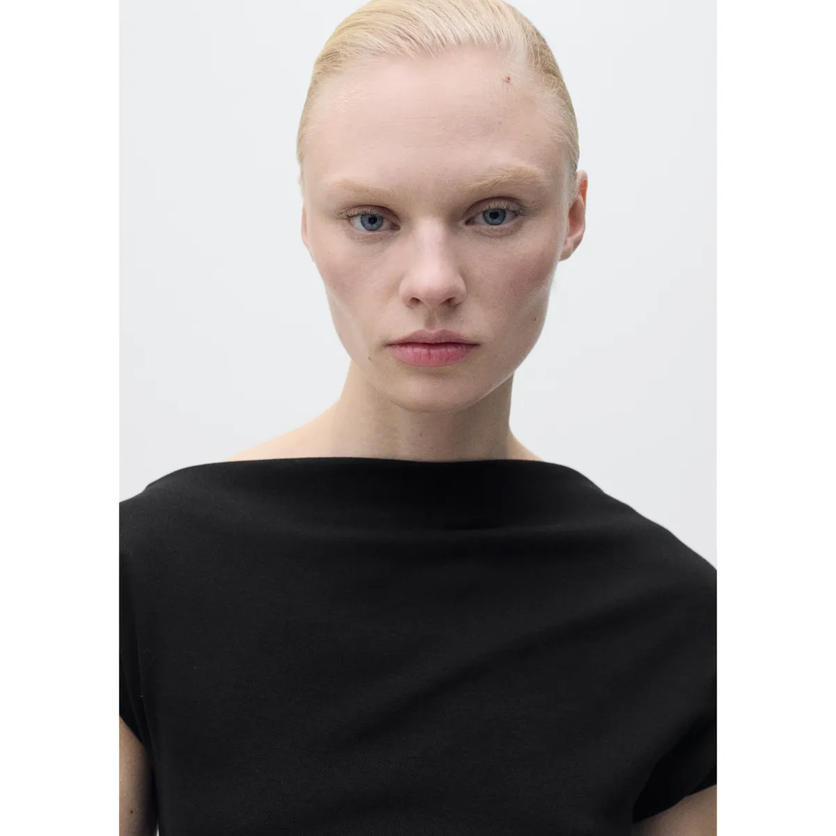 MANGO - Vestido Largo Casual Mujer Mango