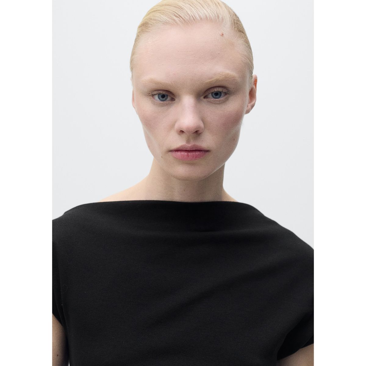 MANGO - Vestido Largo Casual Mujer Mango