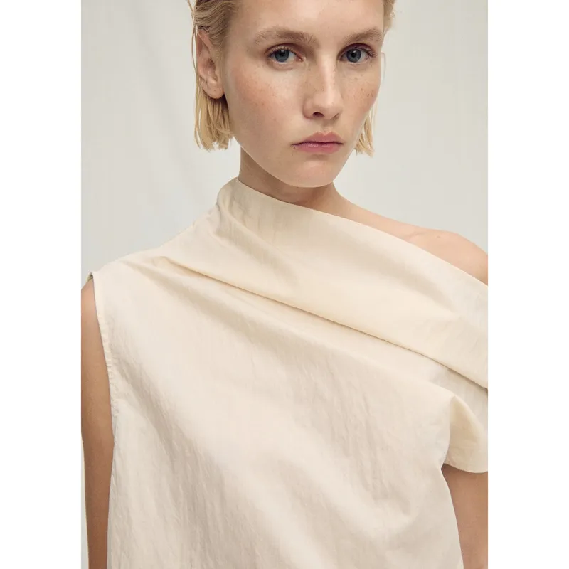 MANGO - Blusa Casual Mujer Mango