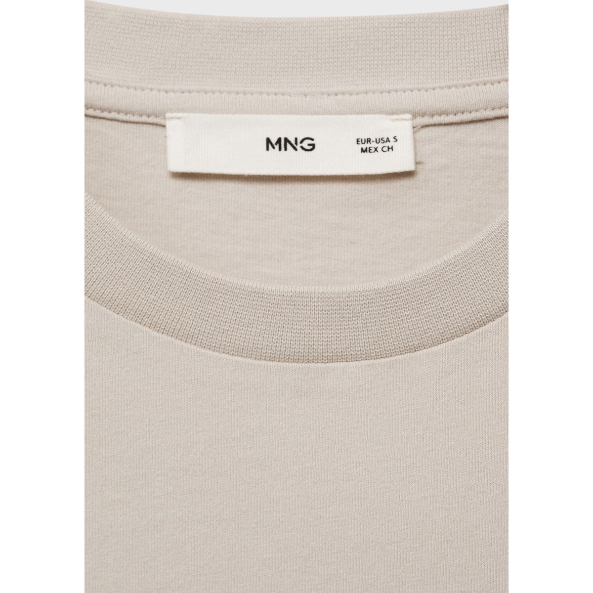 MANGO - Polo 100% Algodón Mujer Mango