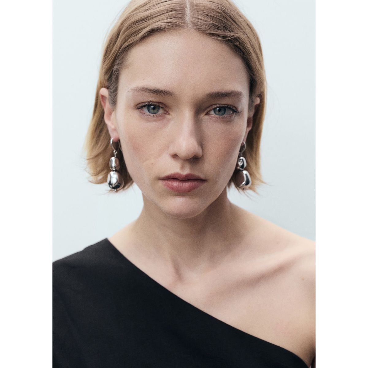 MANGO - Top Casual Mujer Mango