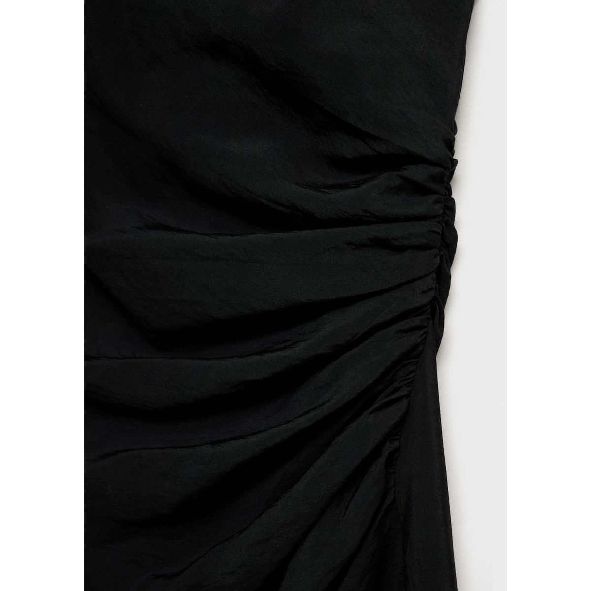 MANGO - Vestido Largo Casual Mujer Mango