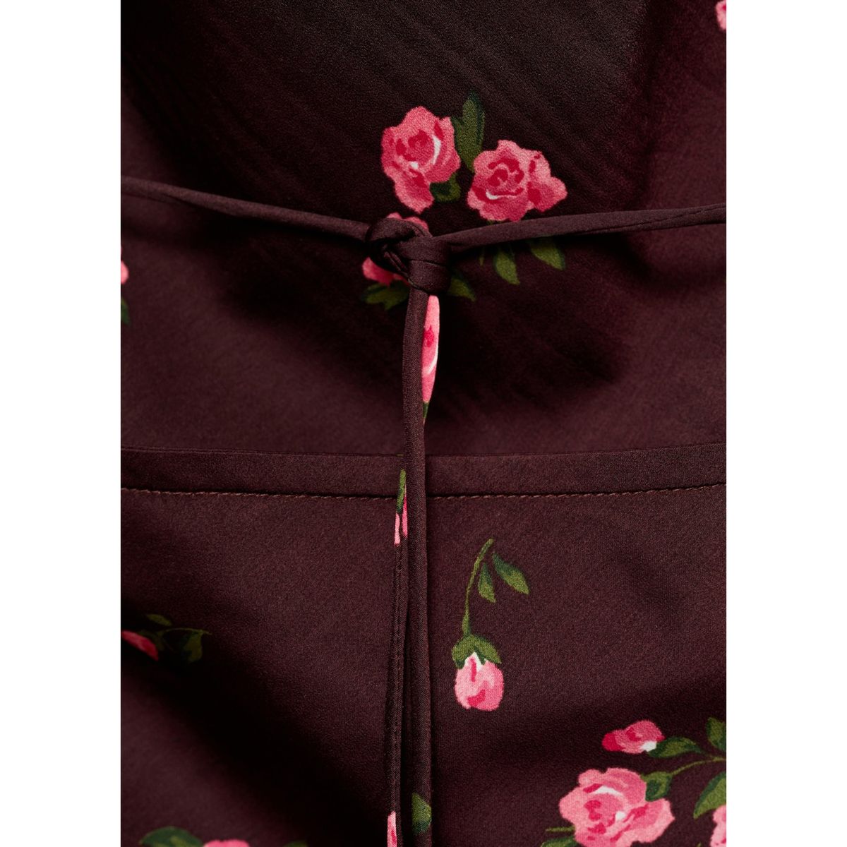 MANGO - Top Casual Mujer Mango