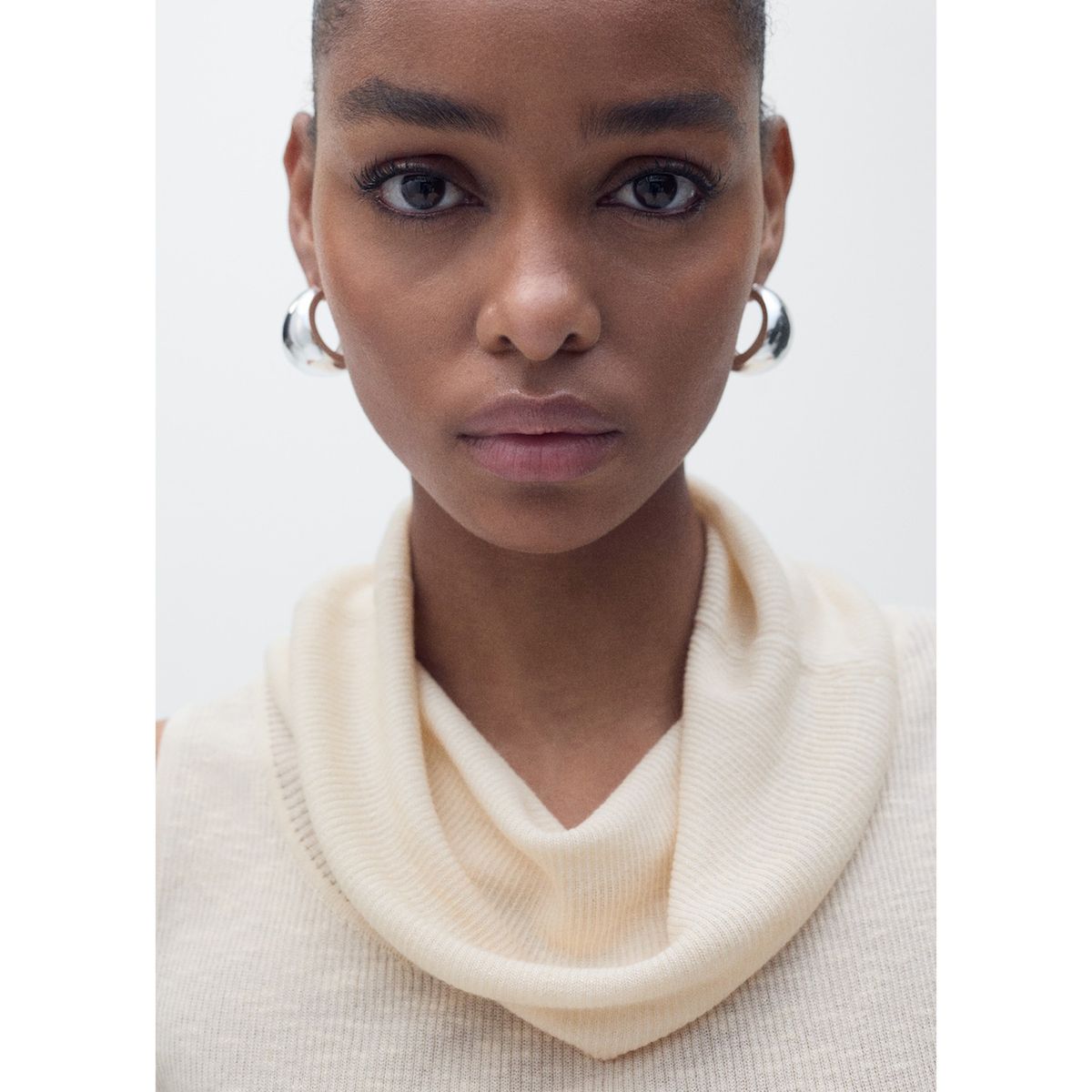 MANGO - Top Casual Mujer Mango