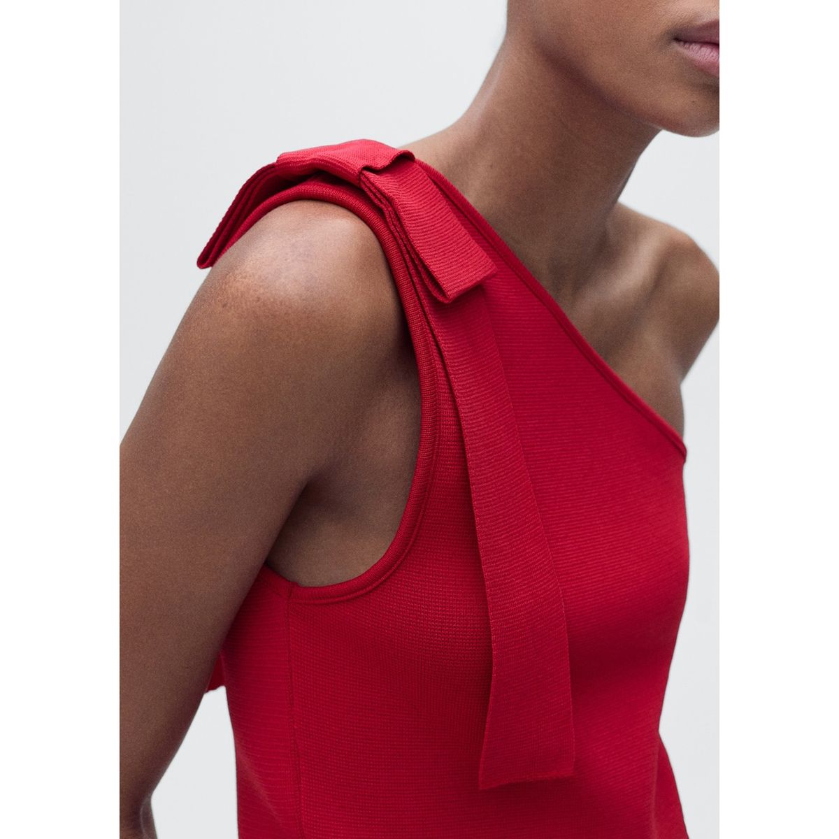 MANGO - Top Casual Mujer Mango