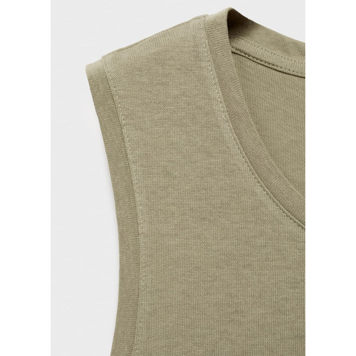 MANGO - Vestido Largo Mujer Mango