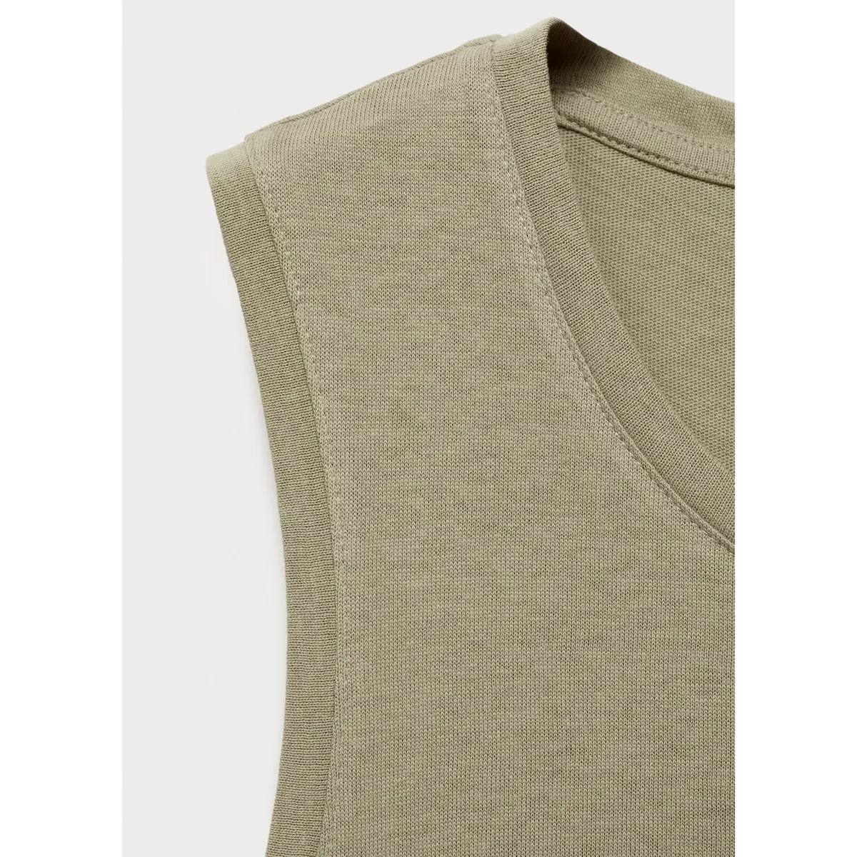 MANGO - Vestido Largo Mujer Mango