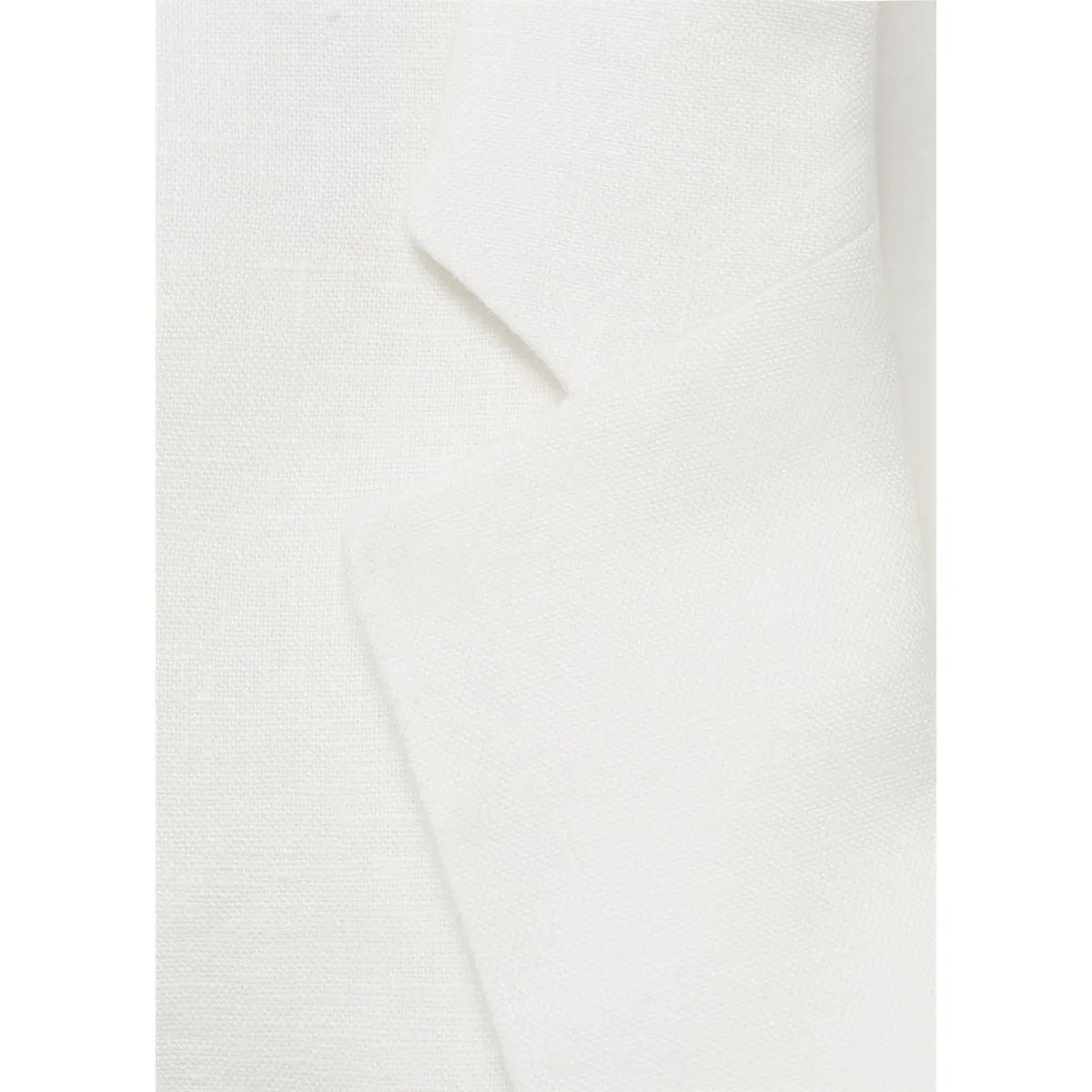 MANGO - Blazer 100% Lino Mujer Mango