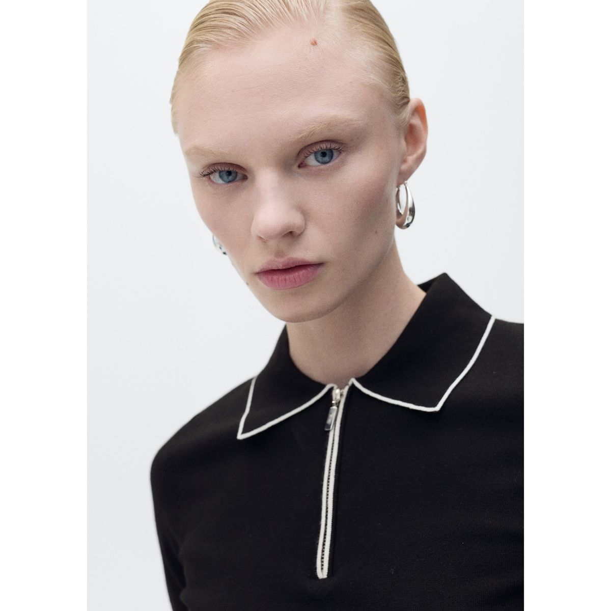 MANGO - Jersey Casual Mujer Mango