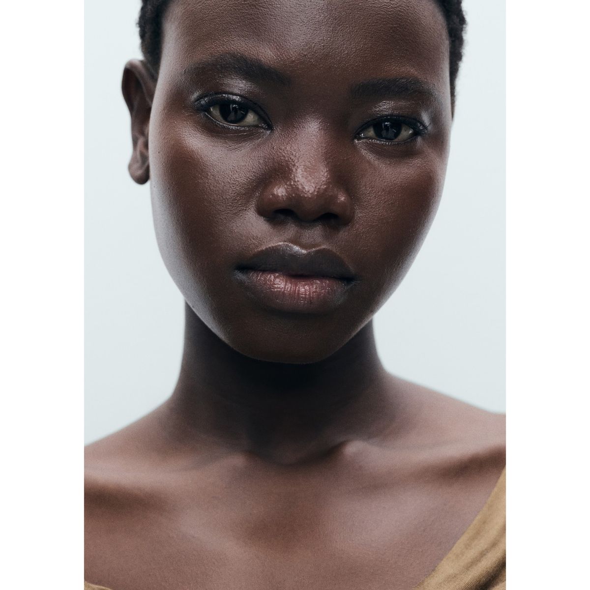 MANGO - Top Casual Mujer Mango